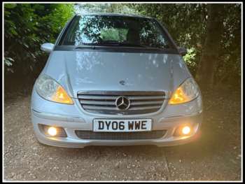 Used Mercedes-Benz A-Class 2006 for sale - 74810986: Photo