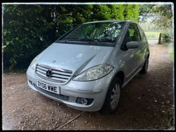 Used Mercedes-Benz A-Class 2006 for sale - 74810986: Photo