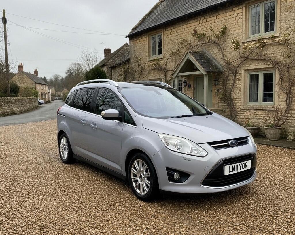 Used Ford Grand C-Max 2011 for sale - 77279848: Photo 1