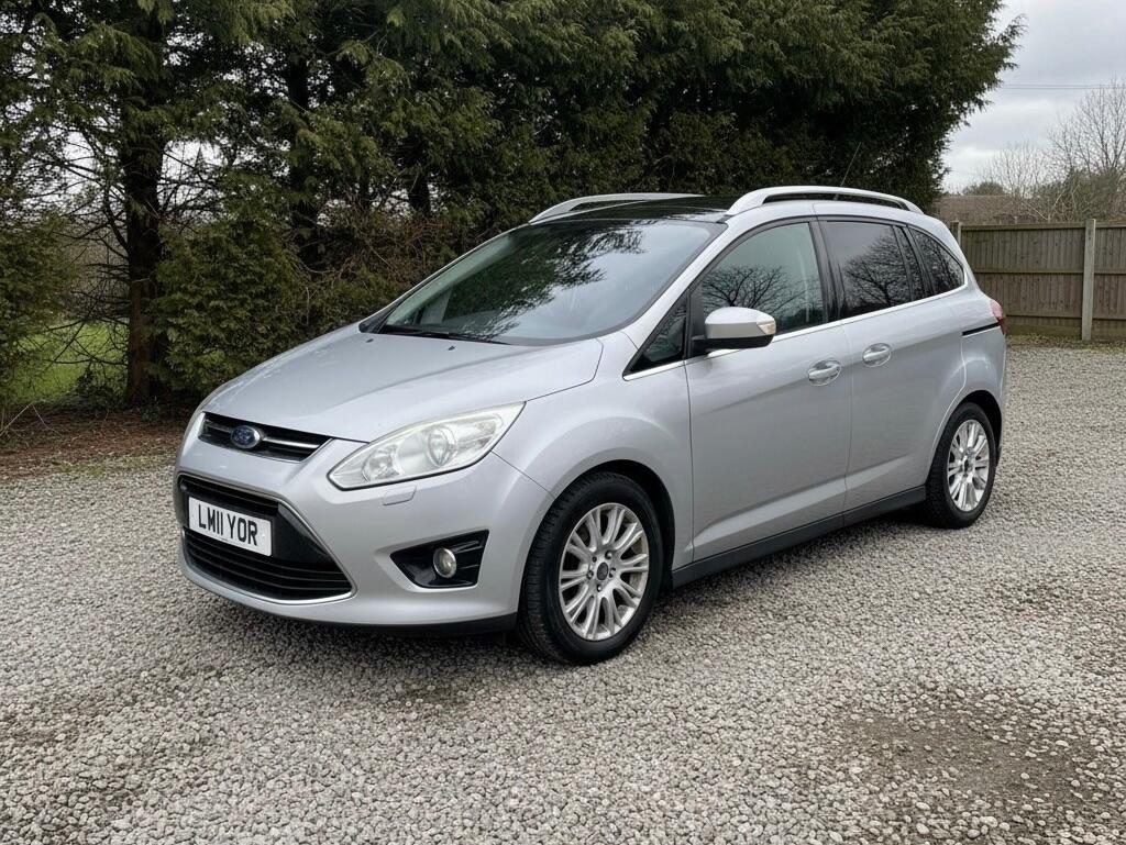 Used Ford Grand C-Max 2011 for sale - 77279848: Photo 2