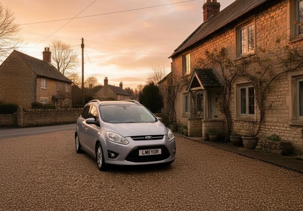 Used Ford Grand C-Max 2011 for sale - 77279848: Photo 3