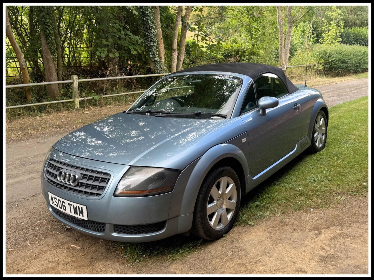 Used Audi TT 2006 for sale - 76987648: Photo 10