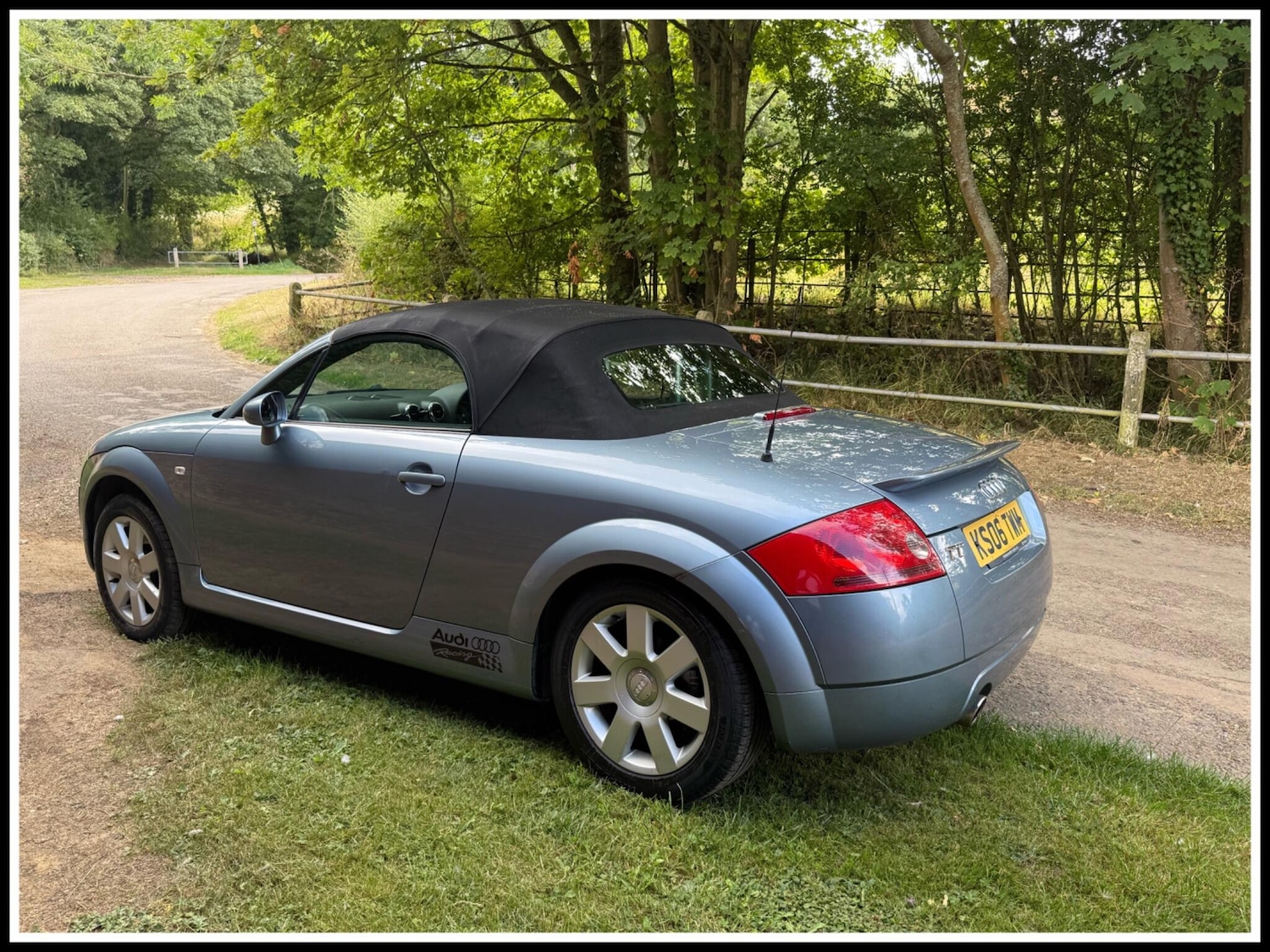 Used Audi TT 2006 for sale - 76987648: Photo 12