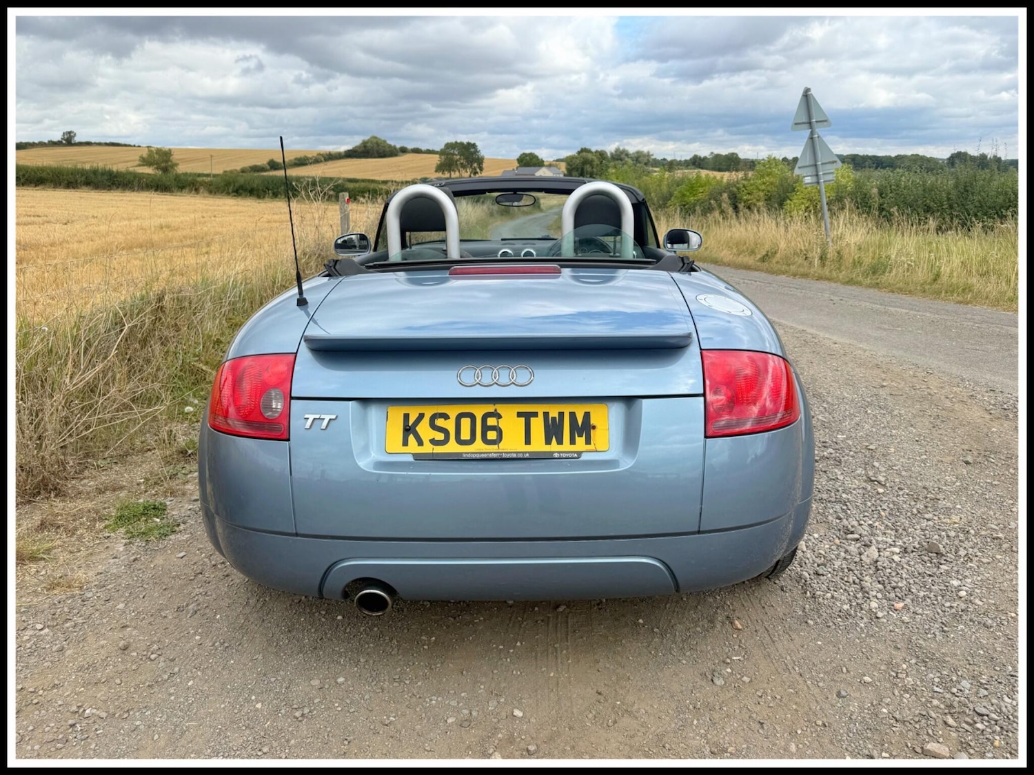 Used Audi TT 2006 for sale - 76987648: Photo 15