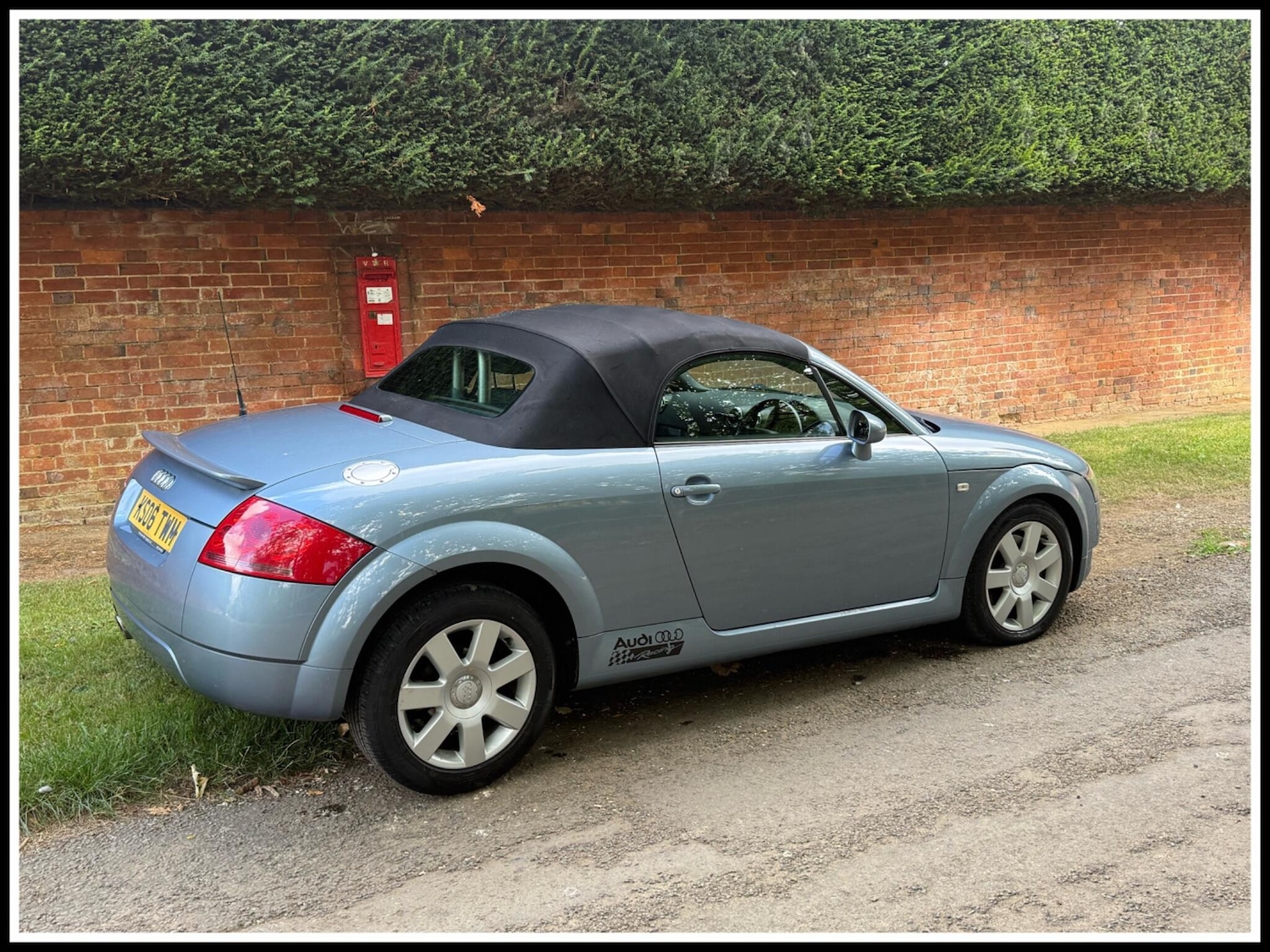 Used Audi TT 2006 for sale - 76987648: Photo 18