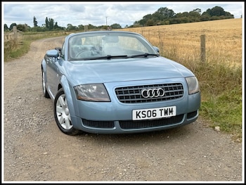 Audi TT feature image