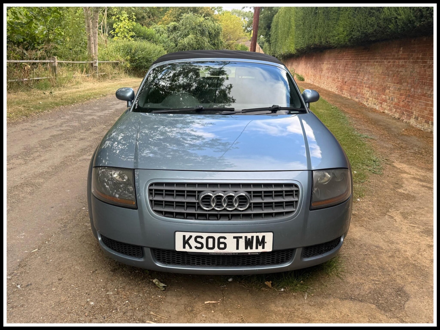 Used Audi TT 2006 for sale - 76987648: Photo 2