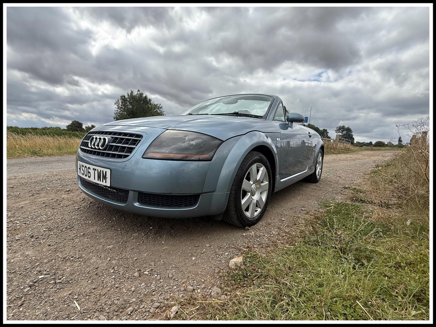 Used Audi TT 2006 for sale - 76987648: Photo 3
