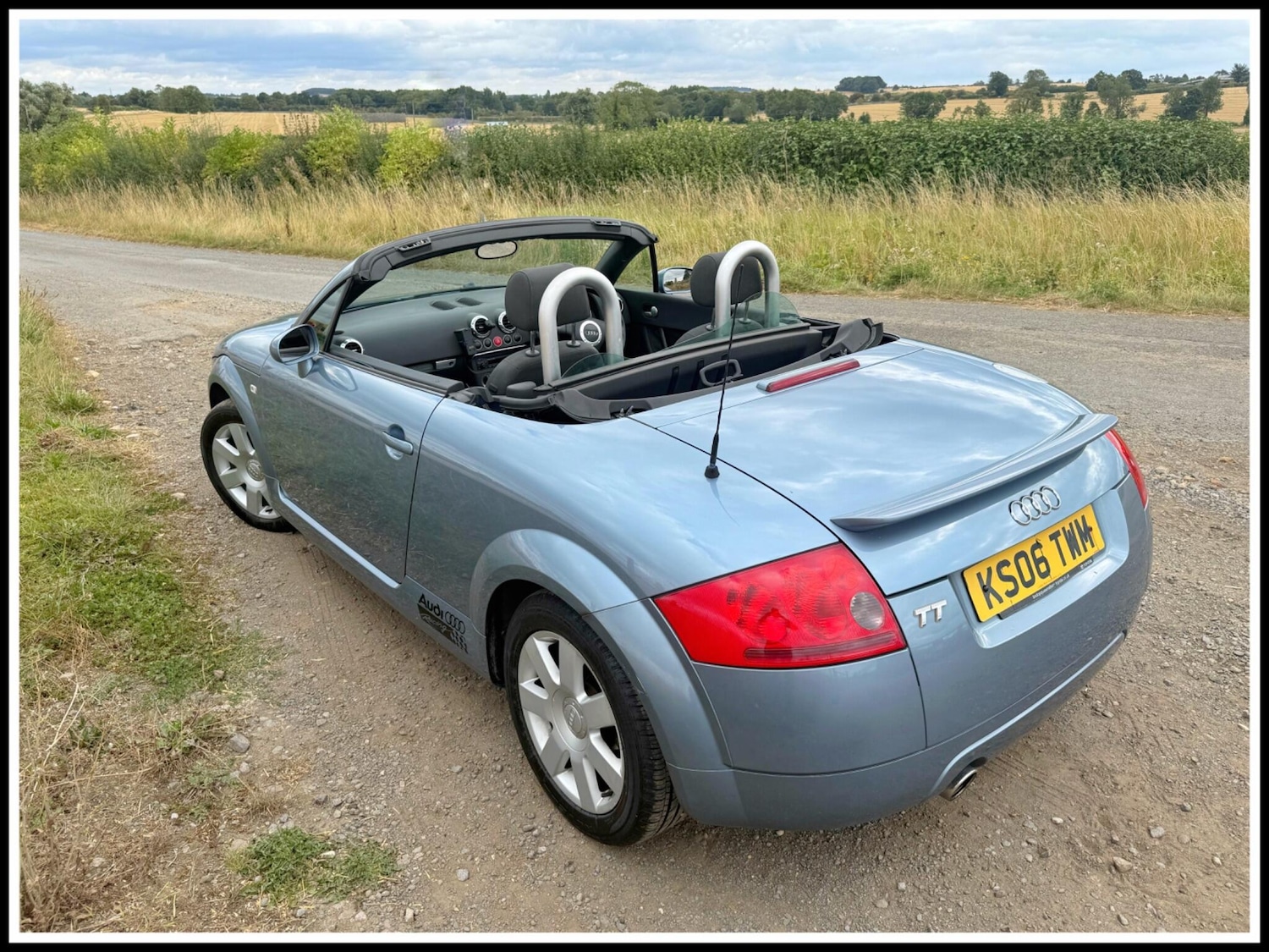 Used Audi TT 2006 for sale - 76987648: Photo 4