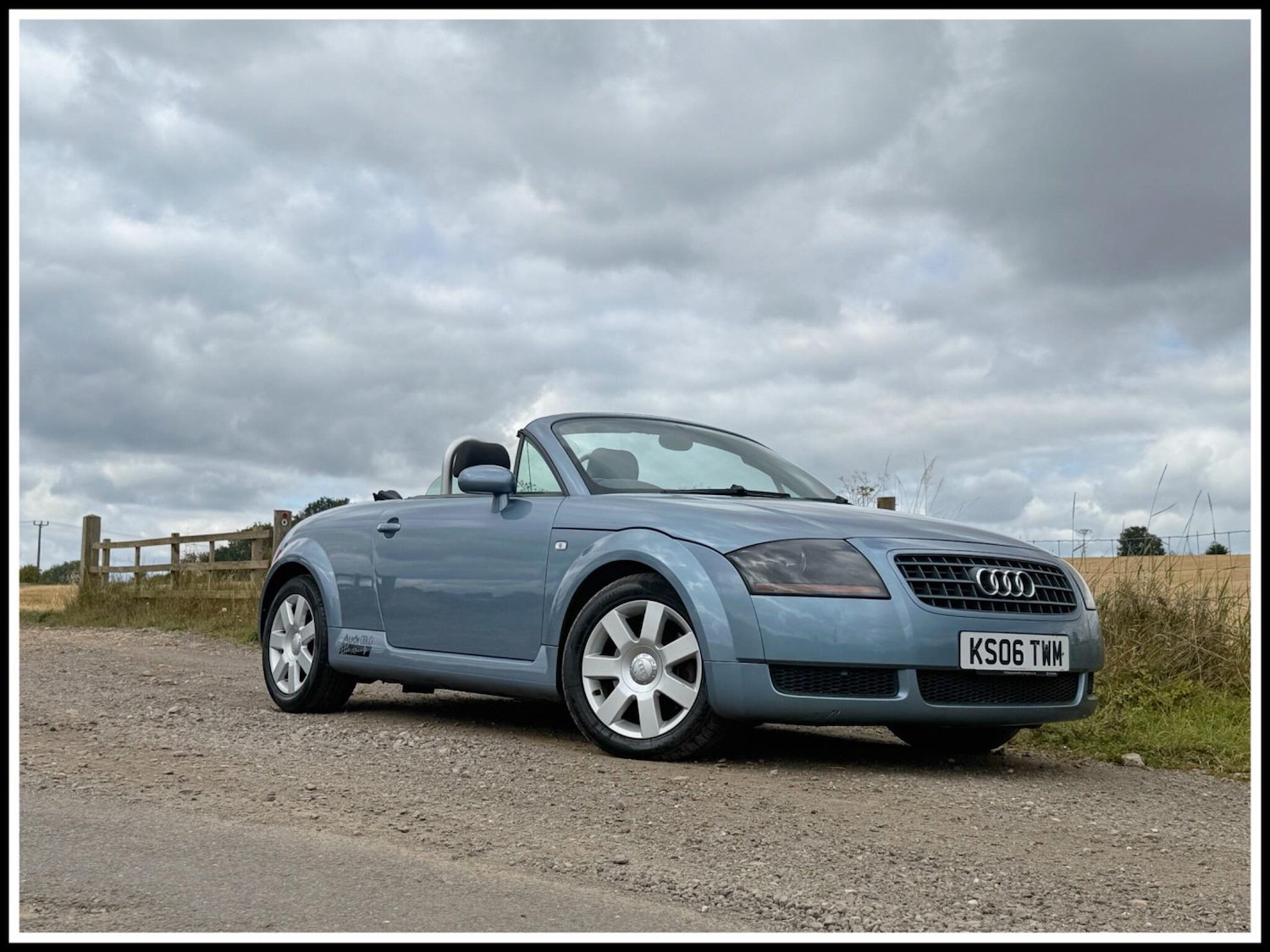 Used Audi TT 2006 for sale - 76987648: Photo 5