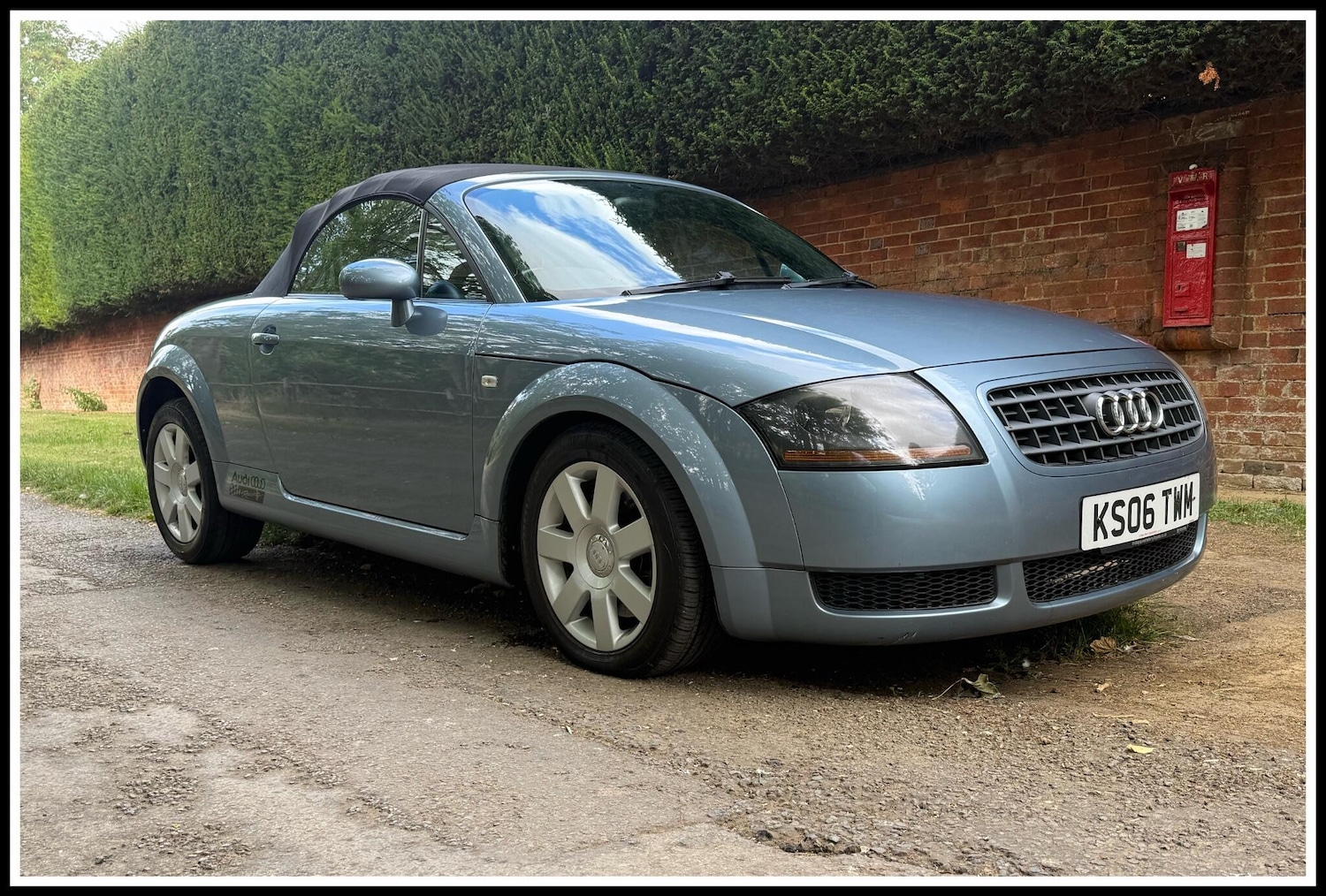Used Audi TT 2006 for sale - 76987648: Photo 7