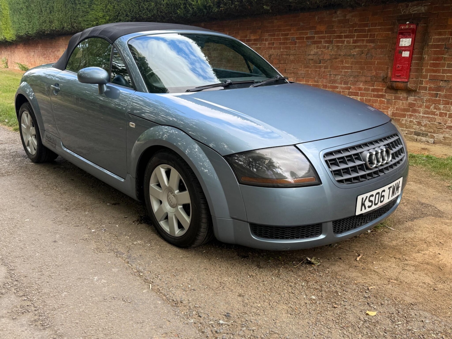 Used Audi TT 2006 for sale - 76987648: Photo 8
