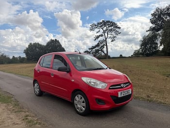 Used Hyundai i10 2012 for sale - 79669473: Photo