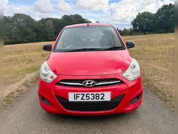 Used Hyundai i10 2012 for sale - 79669473: Photo