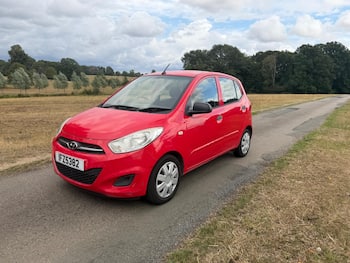 Used Hyundai i10 2012 for sale - 79669473: Photo