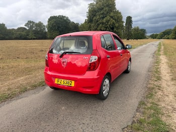 Used Hyundai i10 2012 for sale - 79669473: Photo