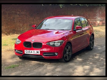 Used BMW 1 Series 2014 for sale - 79635163: Photo
