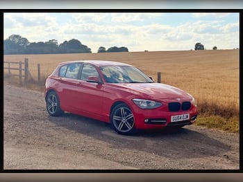 Used BMW 1 Series 2014 for sale - 79635163: Photo