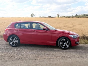 Used BMW 1 Series 2014 for sale - 79635163: Photo
