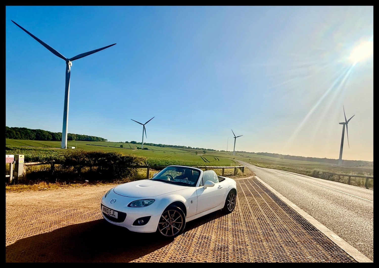 Used Mazda MX-5 2010 for sale - 76108865: Photo 1