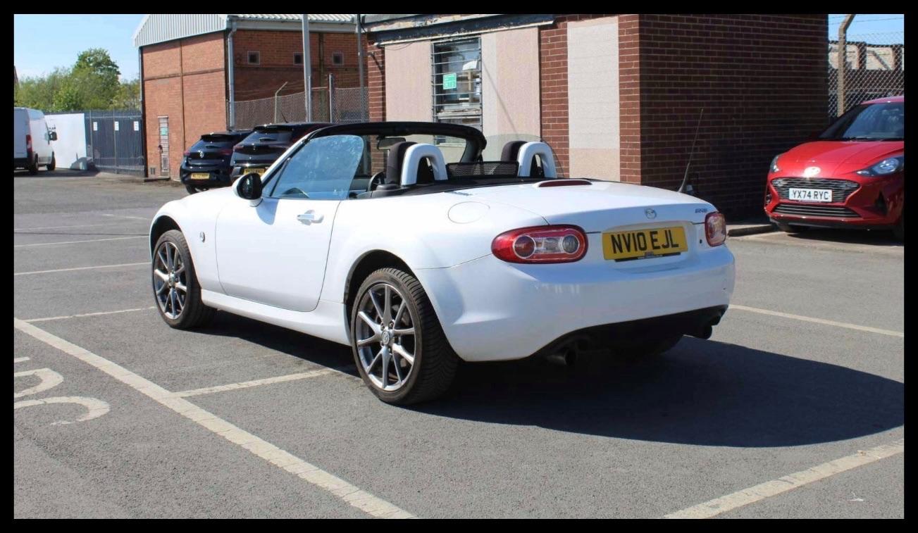 Used Mazda MX-5 2010 for sale - 76108865: Photo 11