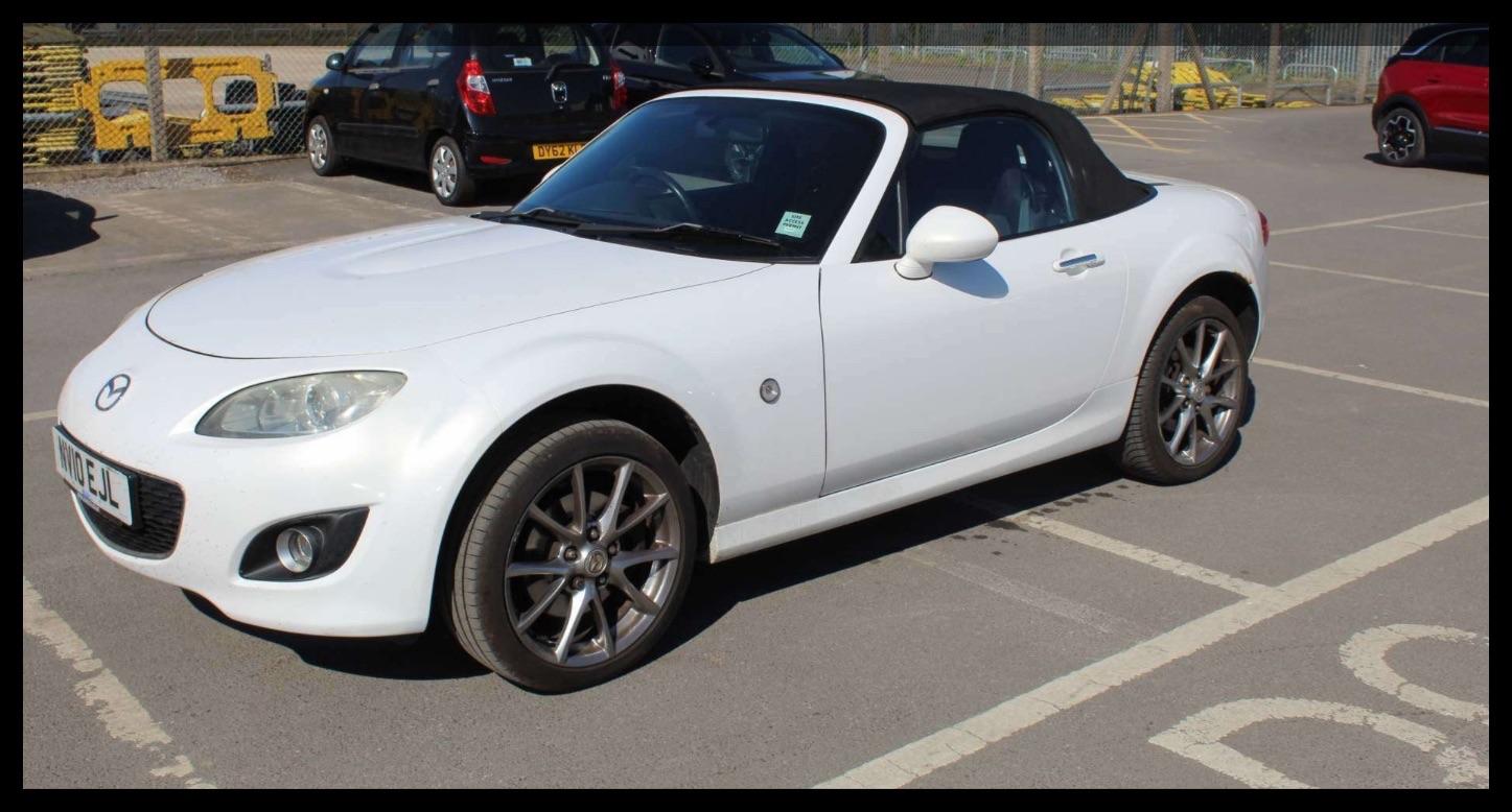 Used Mazda MX-5 2010 for sale - 76108865: Photo 13