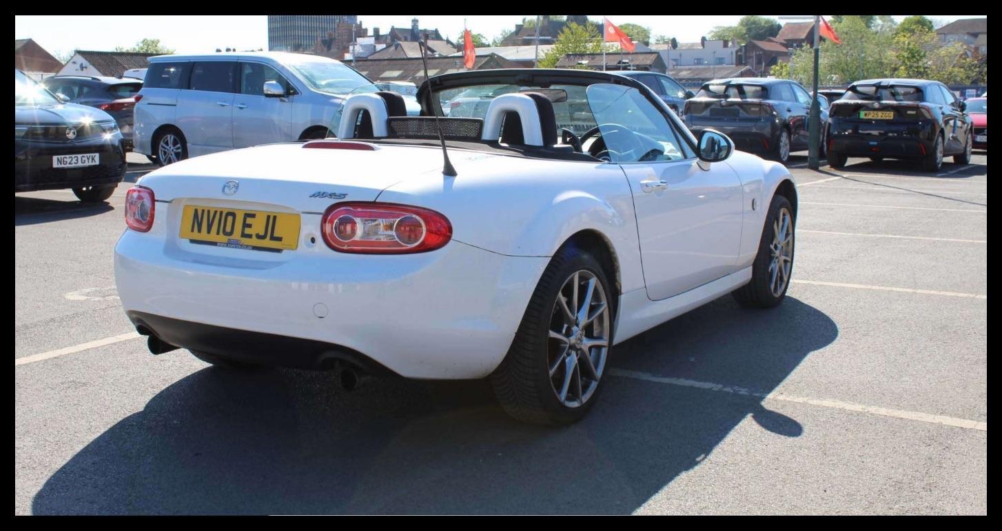Used Mazda MX-5 2010 for sale - 76108865: Photo 18