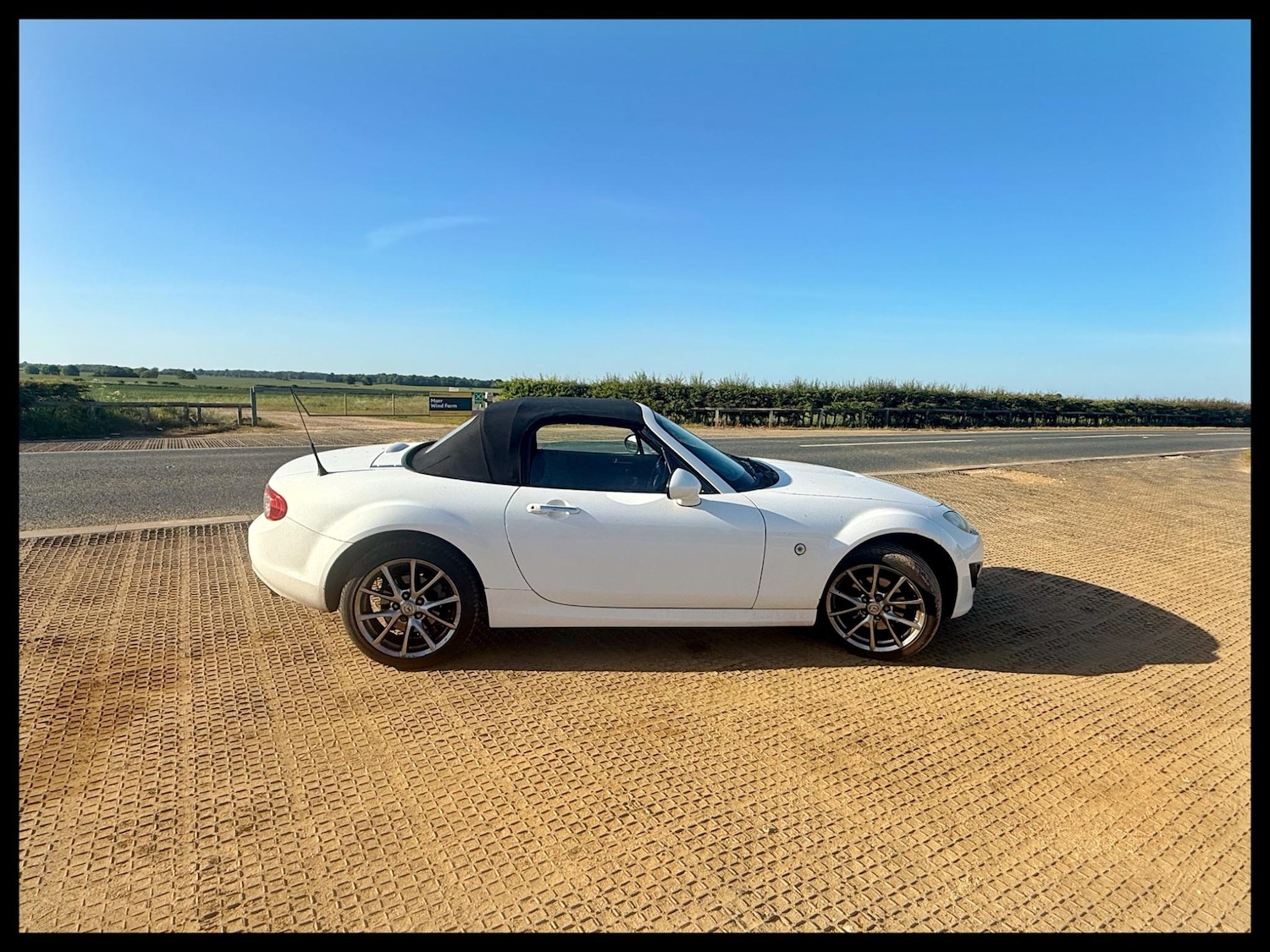 Used Mazda MX-5 2010 for sale - 76108865: Photo 3