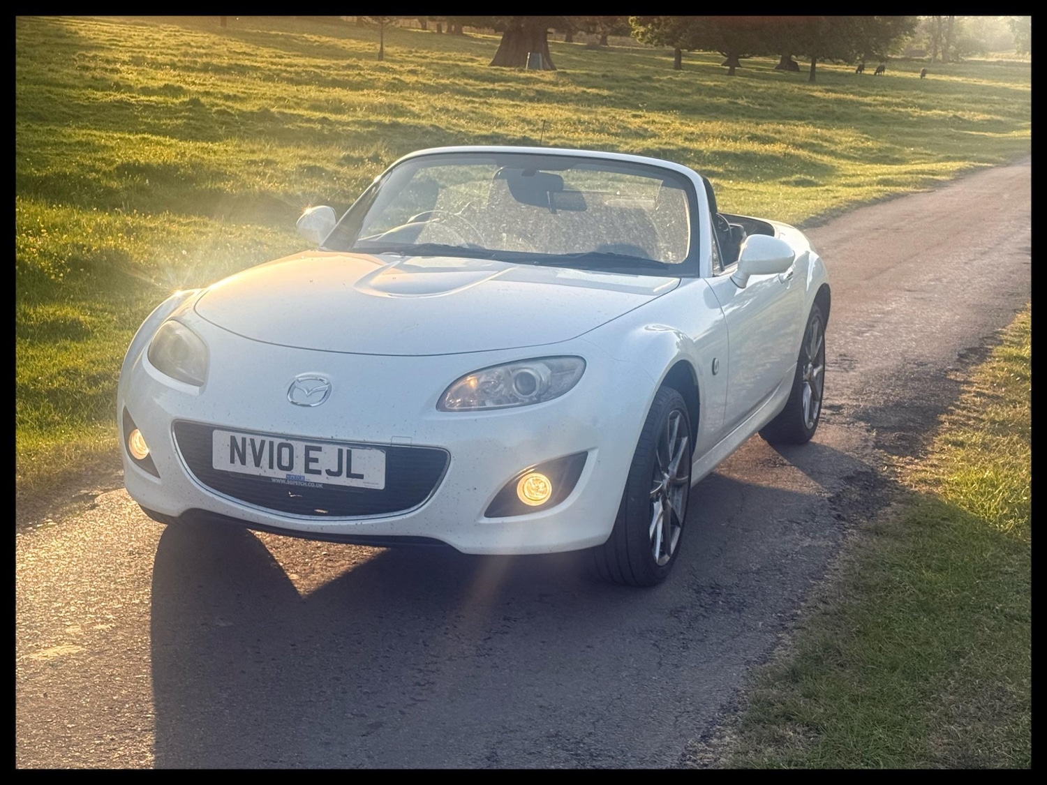 Used Mazda MX-5 2010 for sale - 76108865: Photo 5