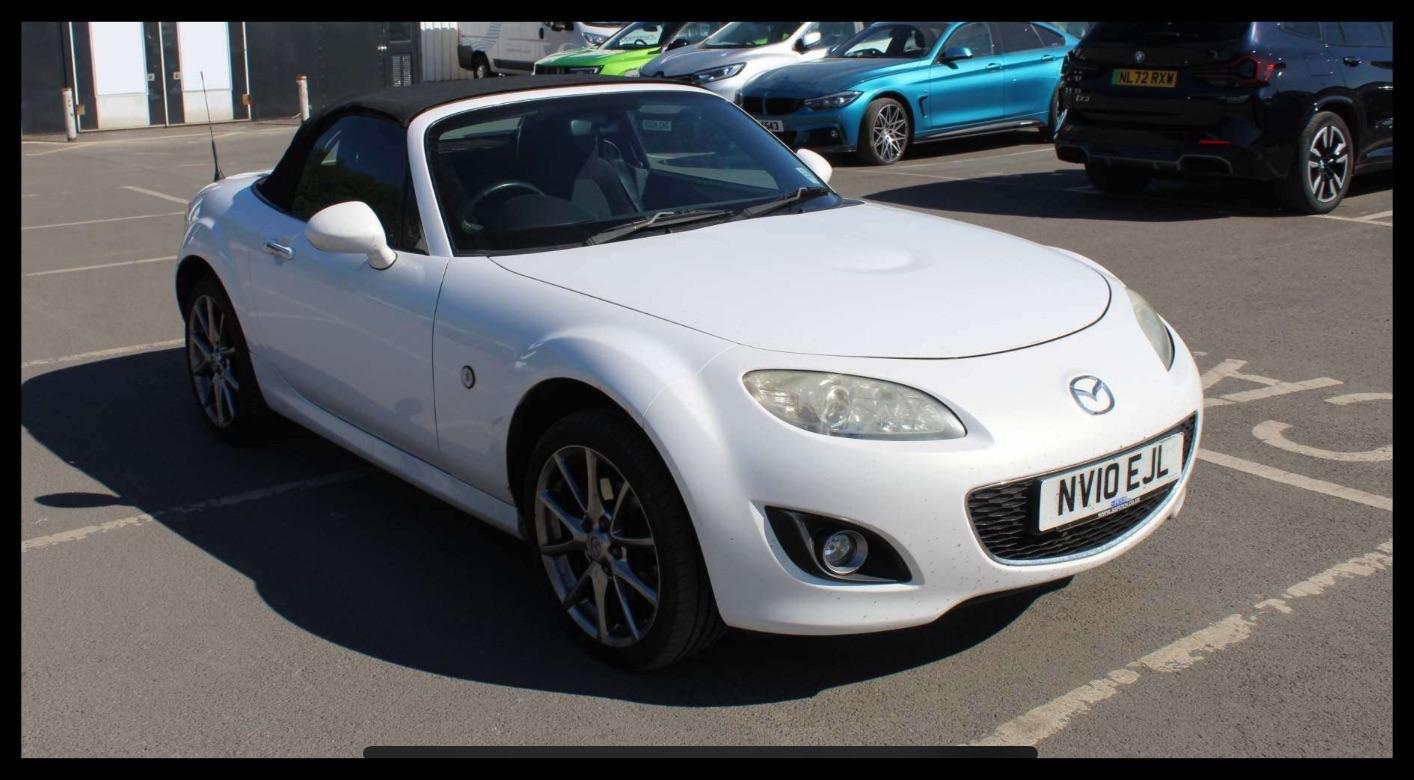Used Mazda MX-5 2010 for sale - 76108865: Photo 6