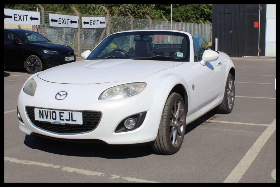 Used Mazda MX-5 2010 for sale - 76108865: Photo 8