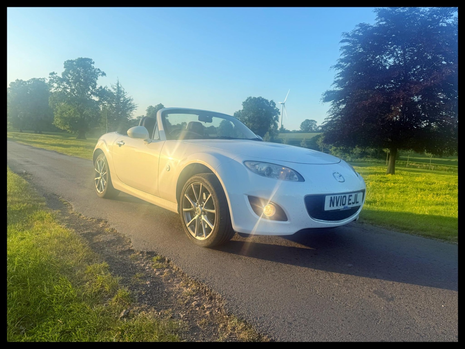 Used Mazda MX-5 2010 for sale - 76108865: Photo 9