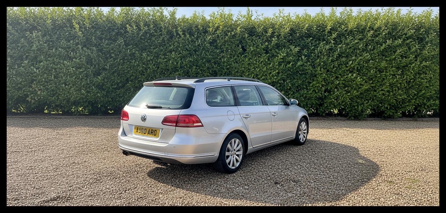 Used Volkswagen Passat 2010 for sale - 76715357: Photo 10