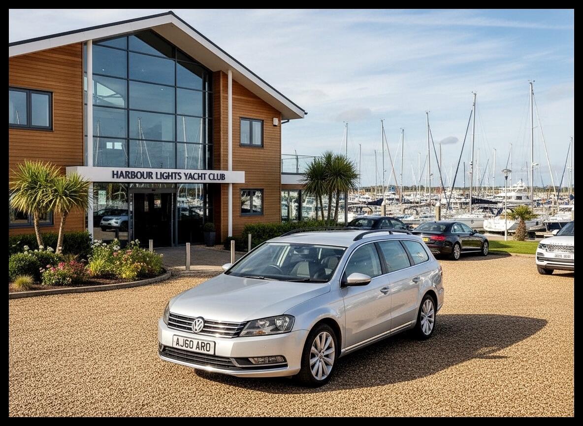 Used Volkswagen Passat 2010 for sale - 76715357: Photo 2