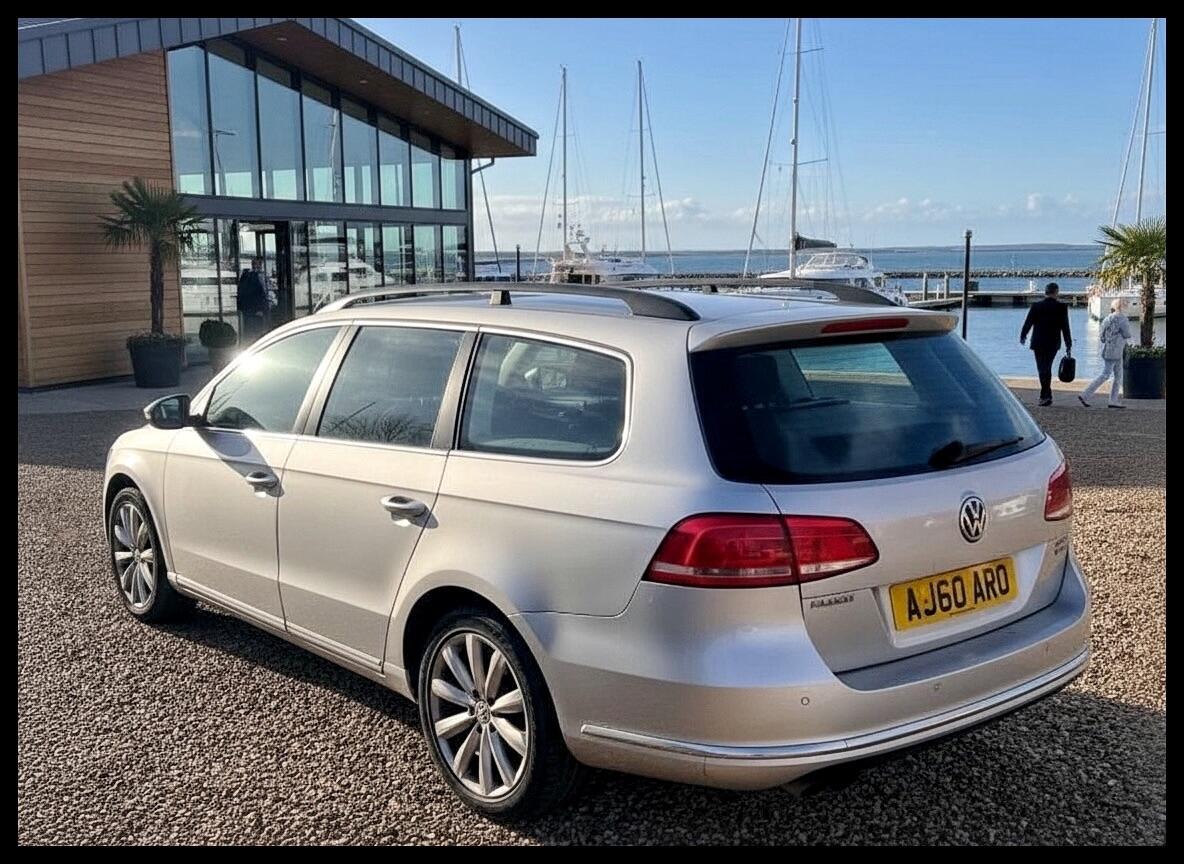 Used Volkswagen Passat 2010 for sale - 76715357: Photo 3