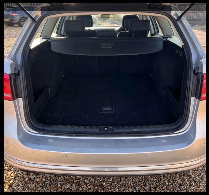 Used Volkswagen Passat 2010 for sale - 76715357: Photo 9