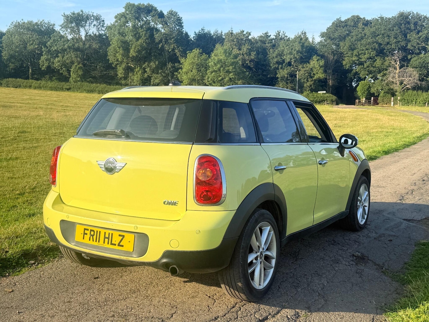 Used MINI Countryman 2011 for sale - 76849785: Photo 2