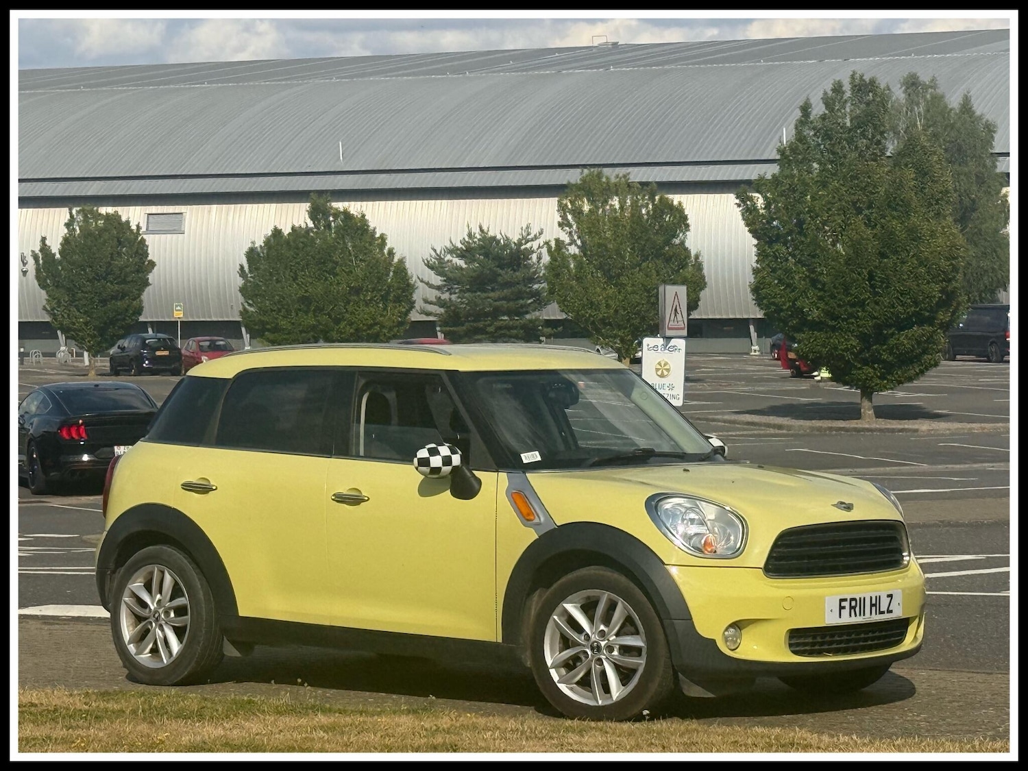 Used MINI Countryman 2011 for sale - 76849785: Photo 8
