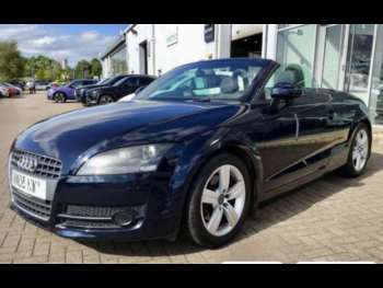 2008 (08) - 2.0T FSI 2dr