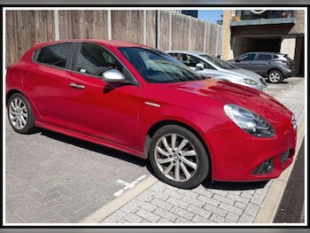 Alfa Romeo - Giulietta