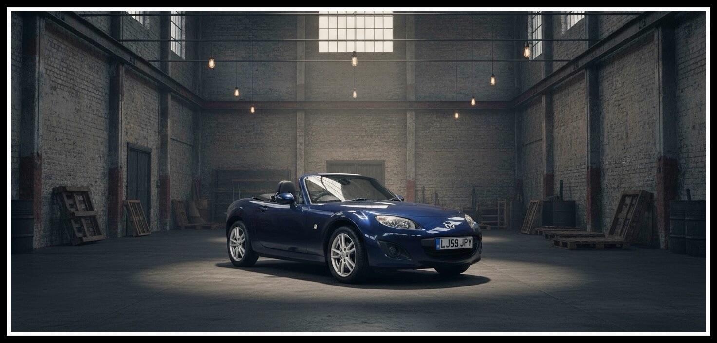 Used Mazda MX-5 2009 for sale - 76512986: Photo 1