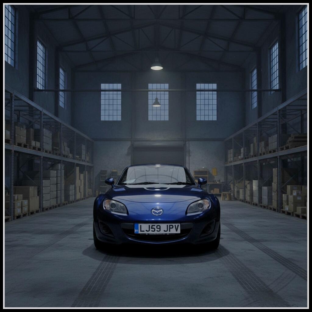 Used Mazda MX-5 2009 for sale - 76512986: Photo 2