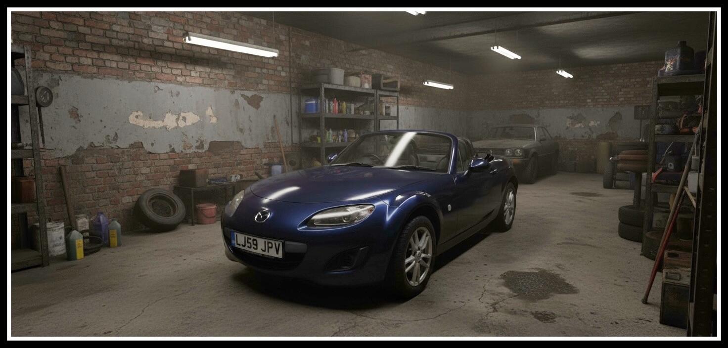 Used Mazda MX-5 2009 for sale - 76512986: Photo 3