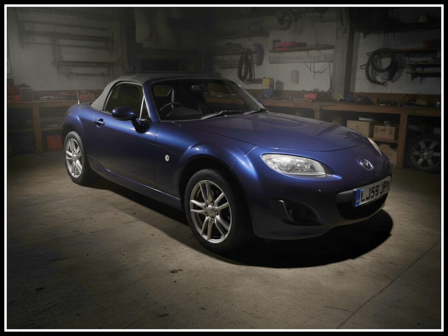 Used Mazda MX-5 2009 for sale - 76512986: Photo 4