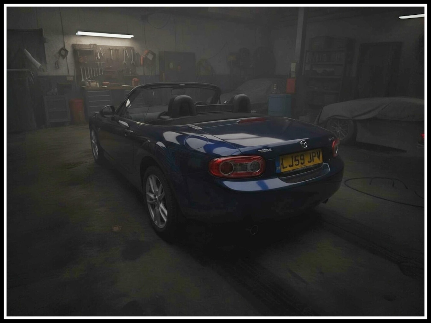 Used Mazda MX-5 2009 for sale - 76512986: Photo 5