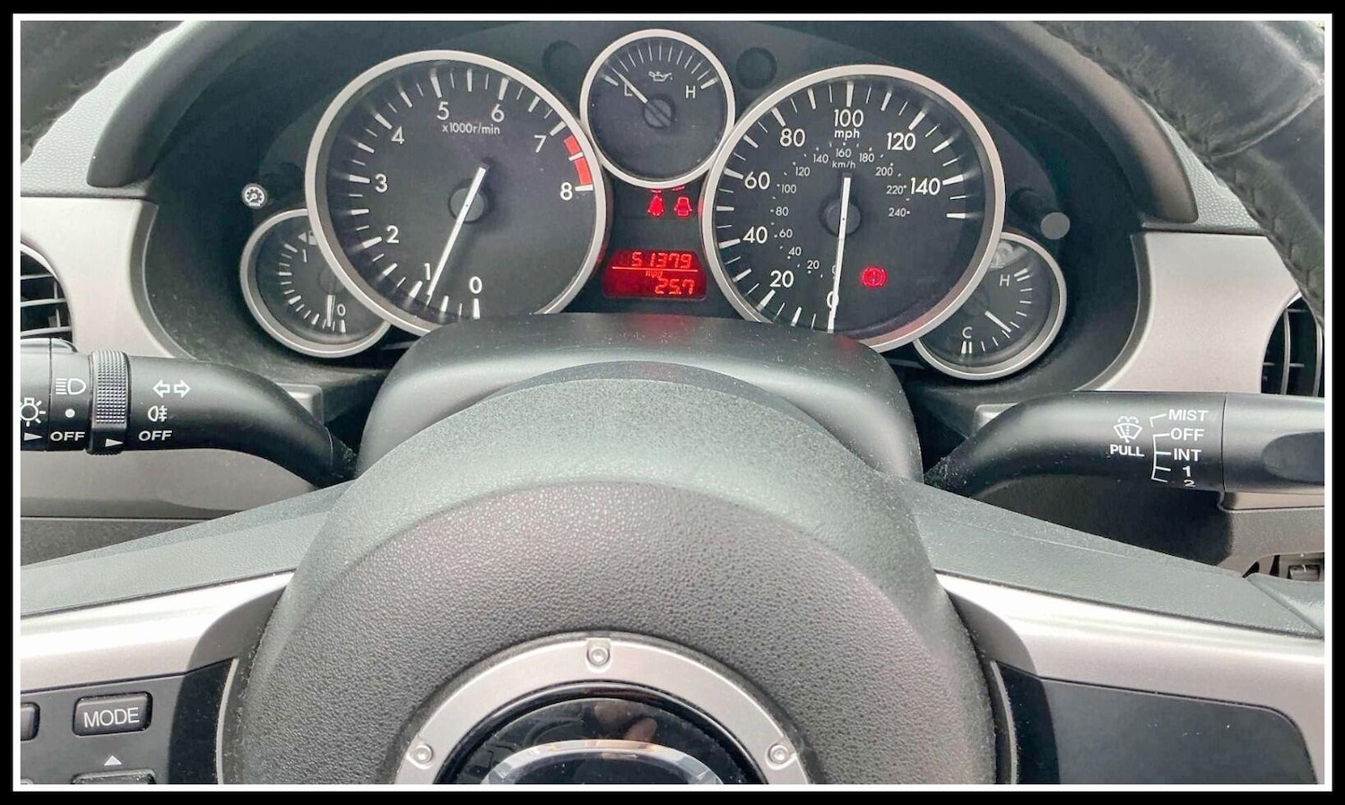 Used Mazda MX-5 2009 for sale - 76512986: Photo 6