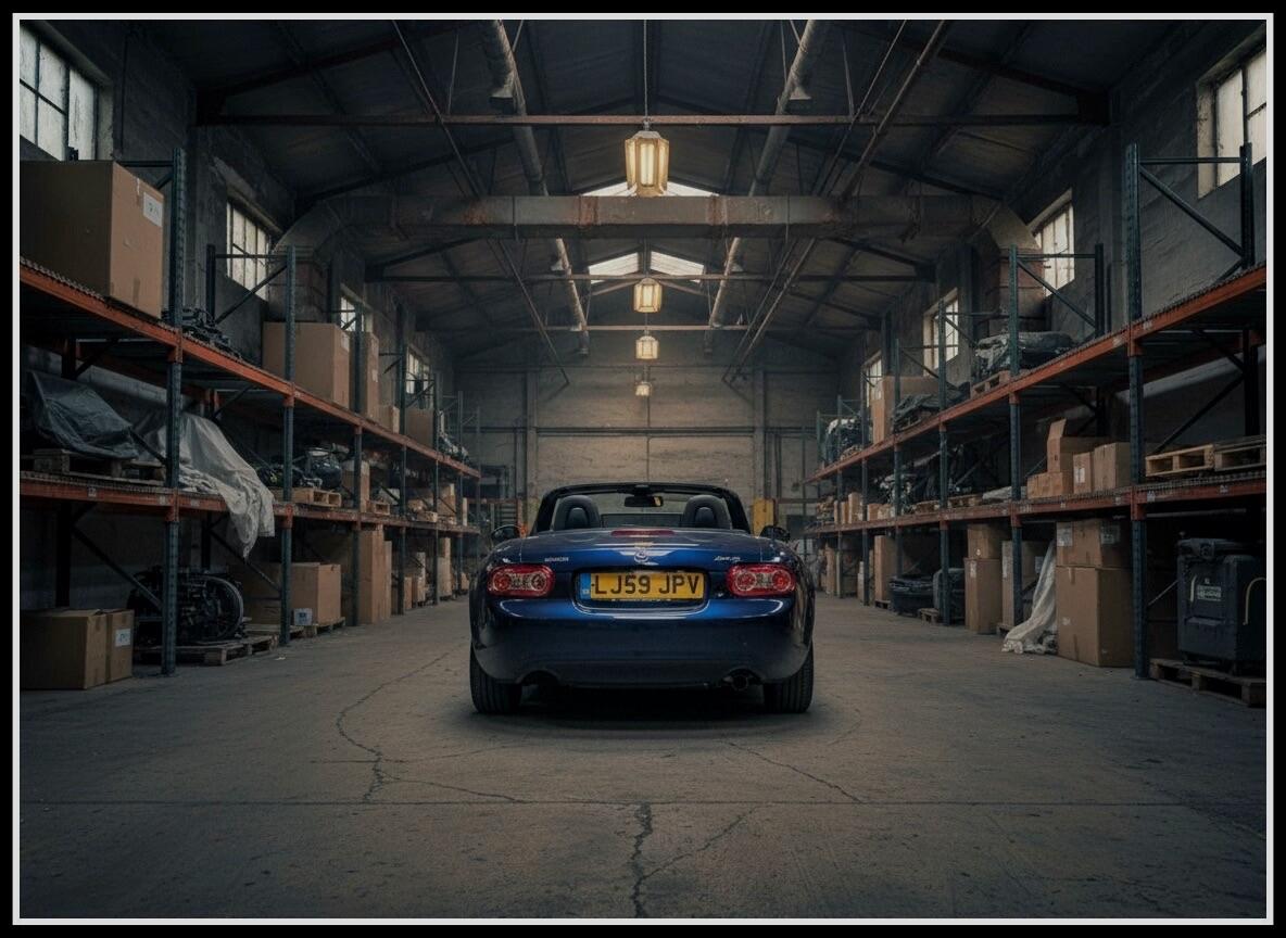 Used Mazda MX-5 2009 for sale - 76512986: Photo 8