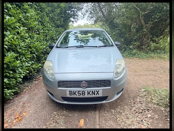 Used Fiat Grande Punto 2008 for sale - 79132090: Photo