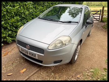 Used Fiat Grande Punto 2008 for sale - 79132090: Photo