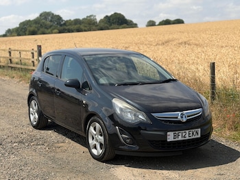 Used Vauxhall Corsa 2012 for sale - 79212203: Photo